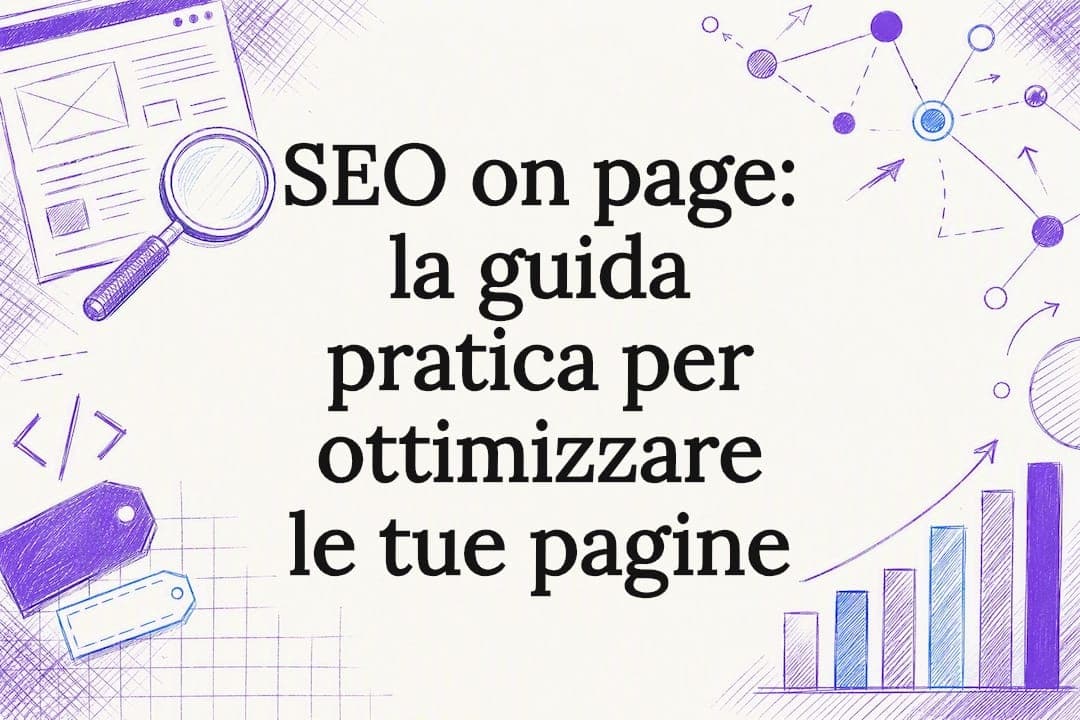 SEO on page: la guida pratica per ottimizzare le tue pagine